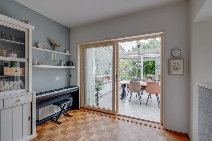 Tussenwoning te koop: Labriehof 5, Dieren