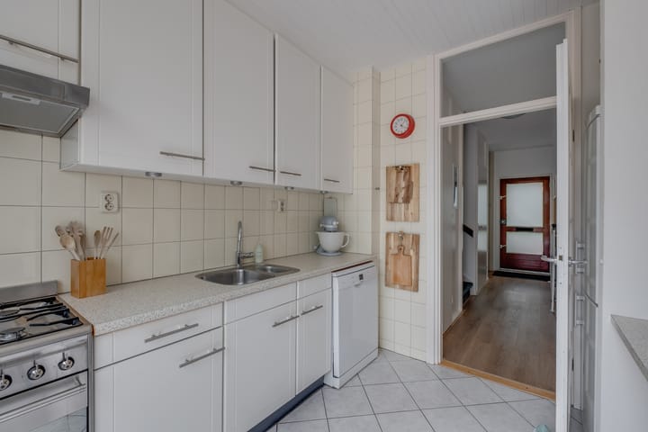 Tussenwoning te koop: Labriehof 5, Dieren