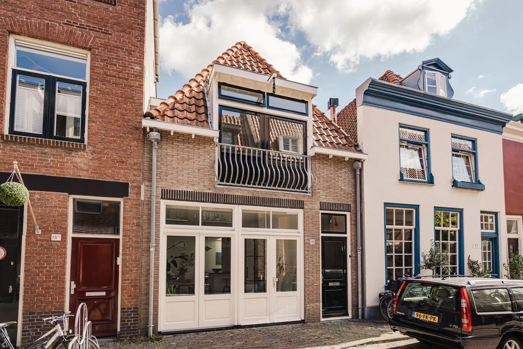 Foto 1 van Korte Lakenstraat 15