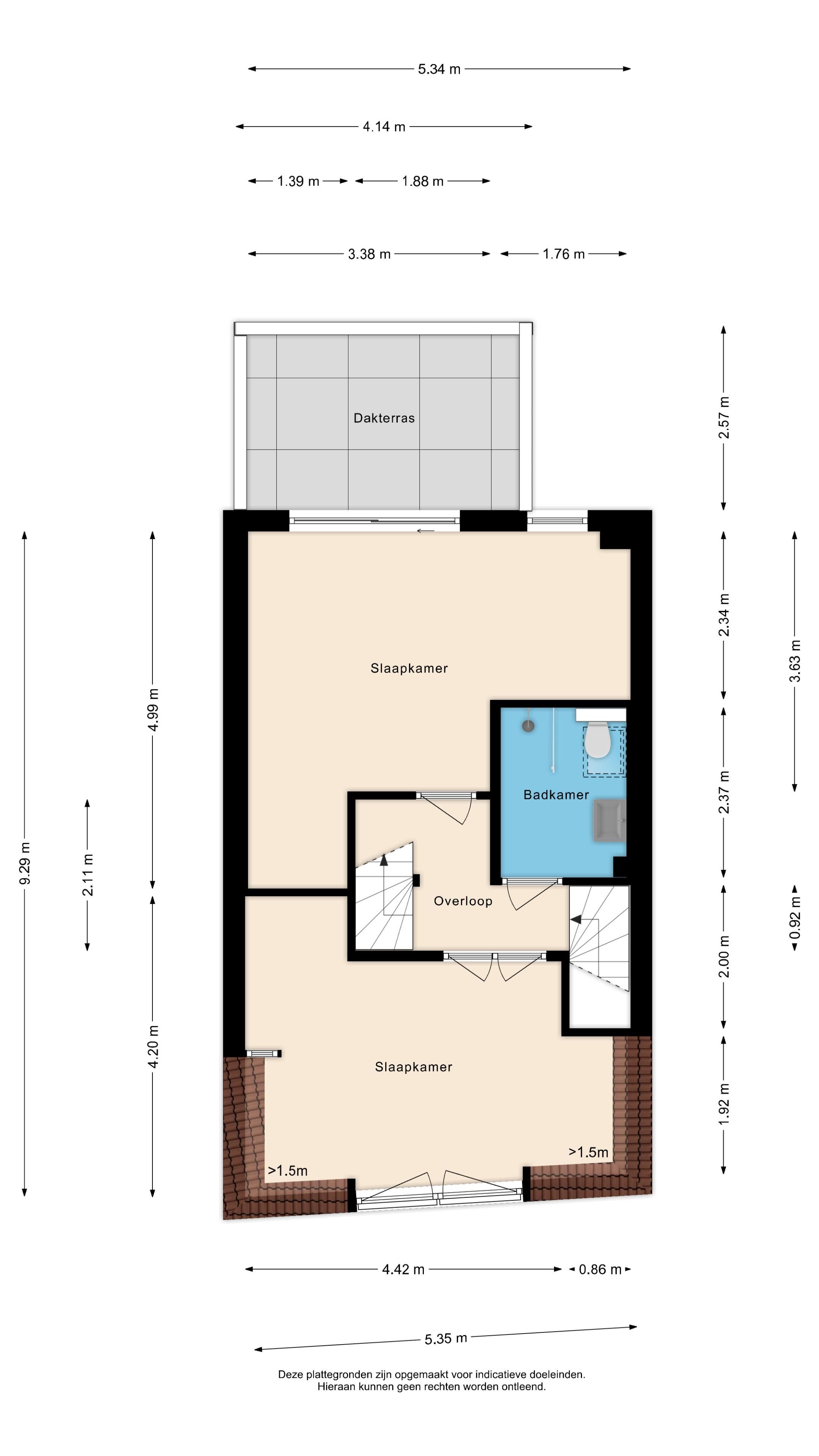 Foto 42 van Korte Lakenstraat 15