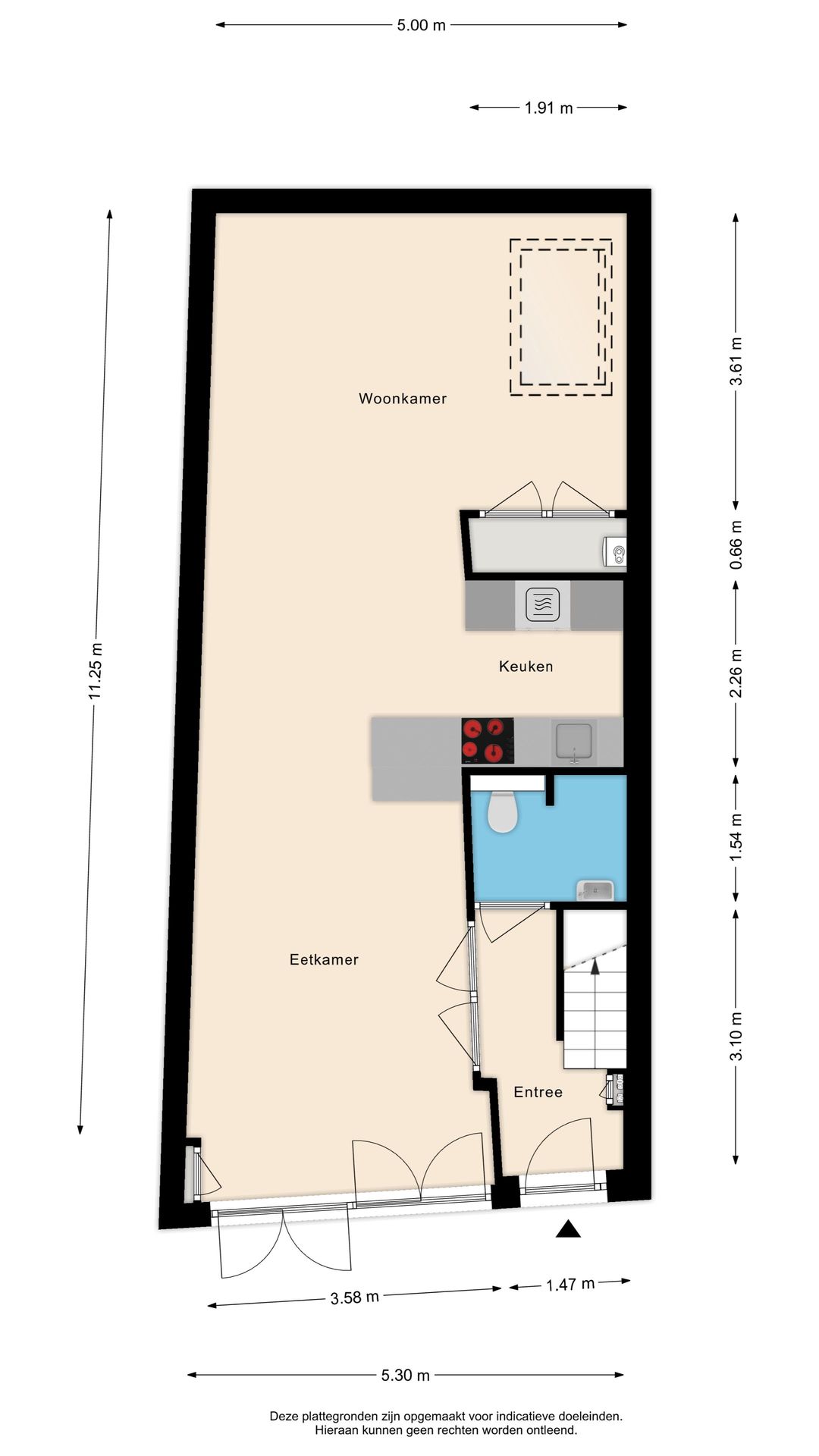 Foto 41 van Korte Lakenstraat 15