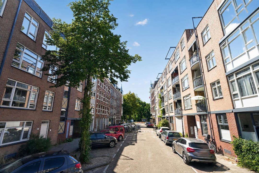 Foto 1 van Reinwardtstraat 74