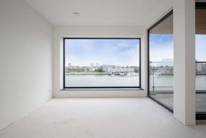 Appartement te huur: Maashaven N.z. 775, Rotterdam