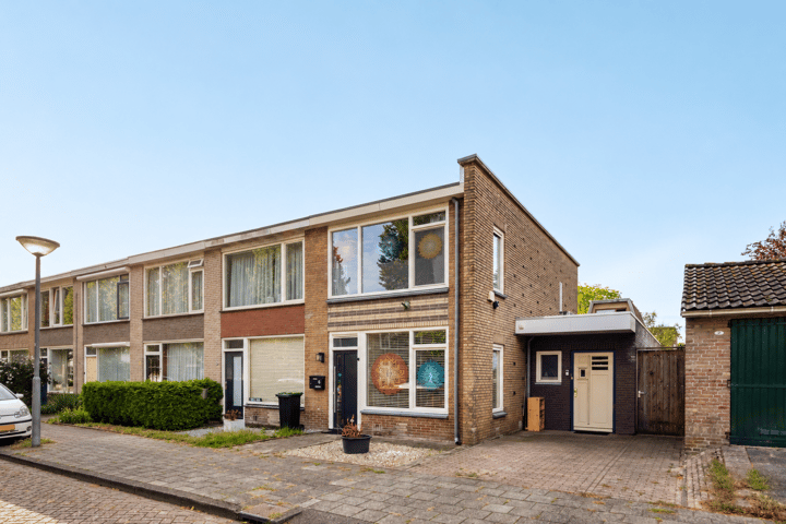 Foto 4 van Potgieterstraat 6