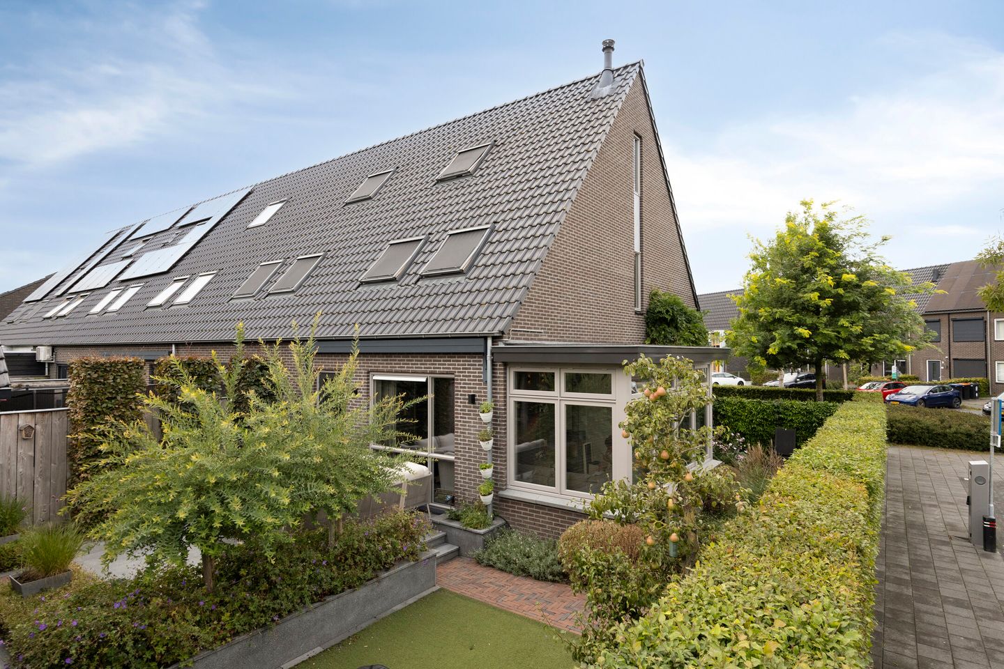 Foto 5 van Brahmalaan 1