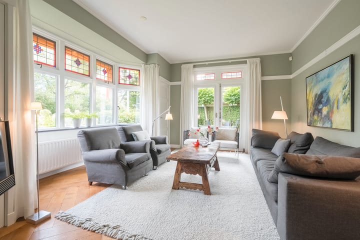 Vrijstaande woning te koop: Nassauweg 8, Wageningen