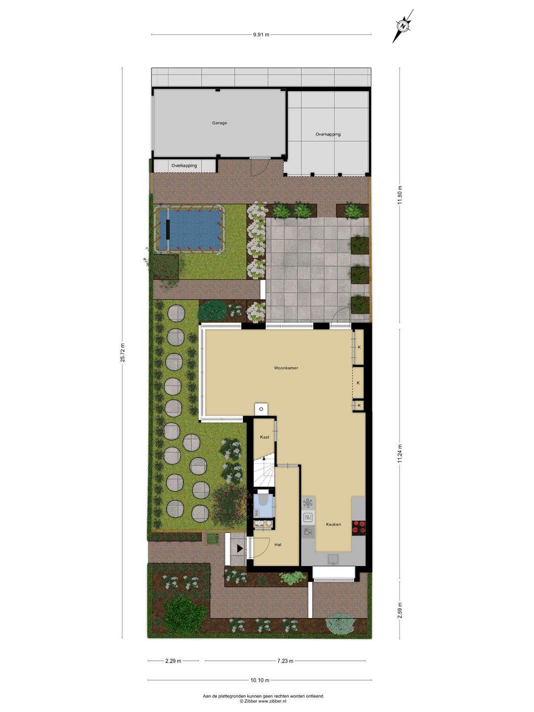 Foto 52 van Brahmalaan 1