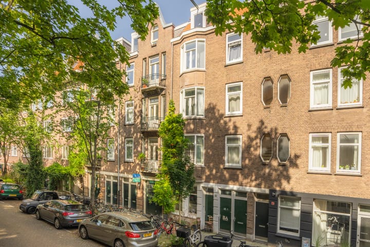Foto 4 van Cornelis Trooststraat 41-3