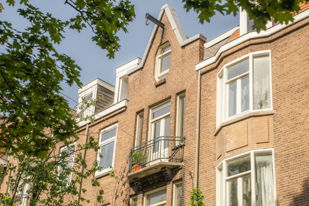 Foto 1 van Cornelis Trooststraat 41-3