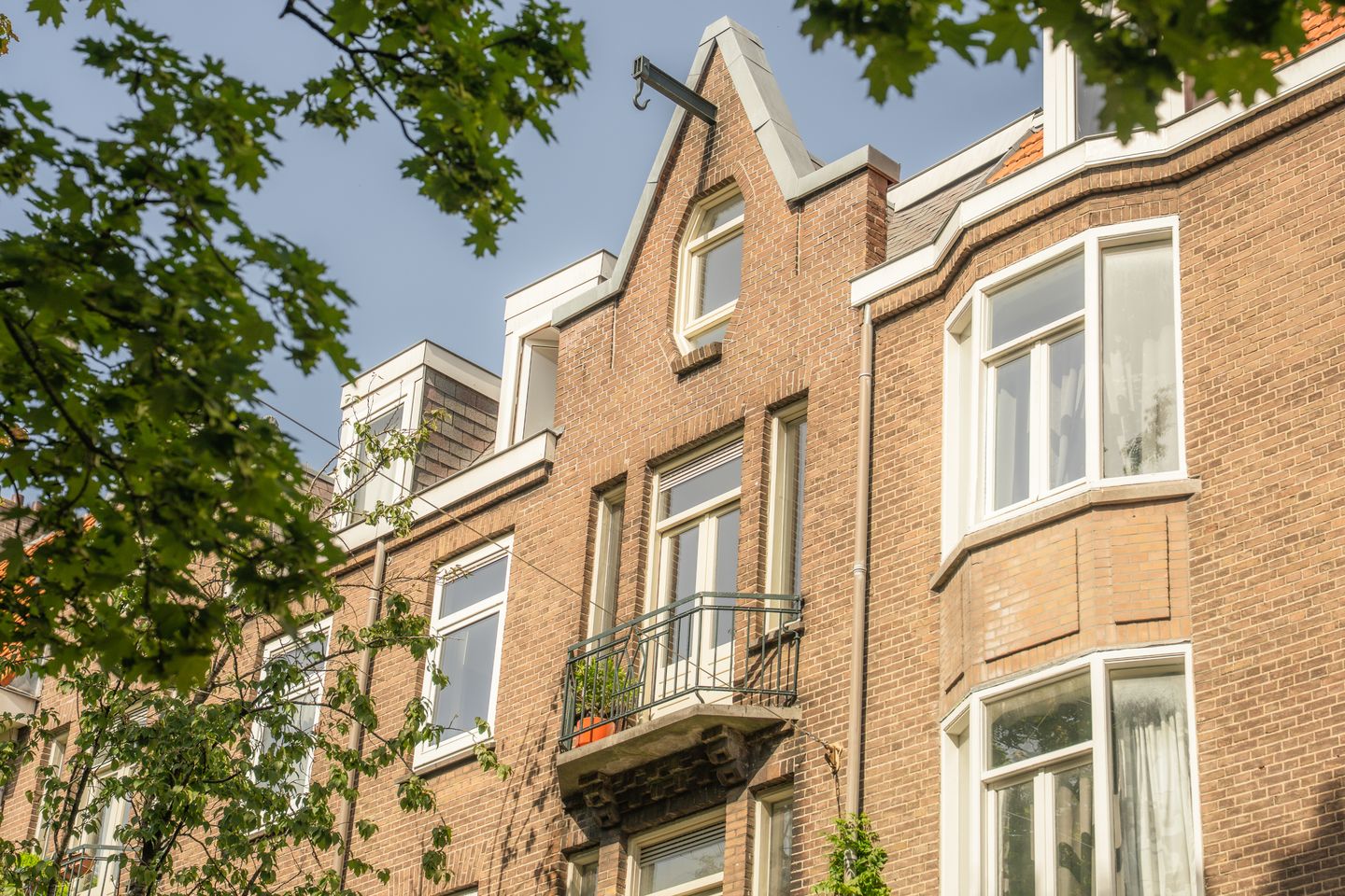 Foto 1 van Cornelis Trooststraat 41-3