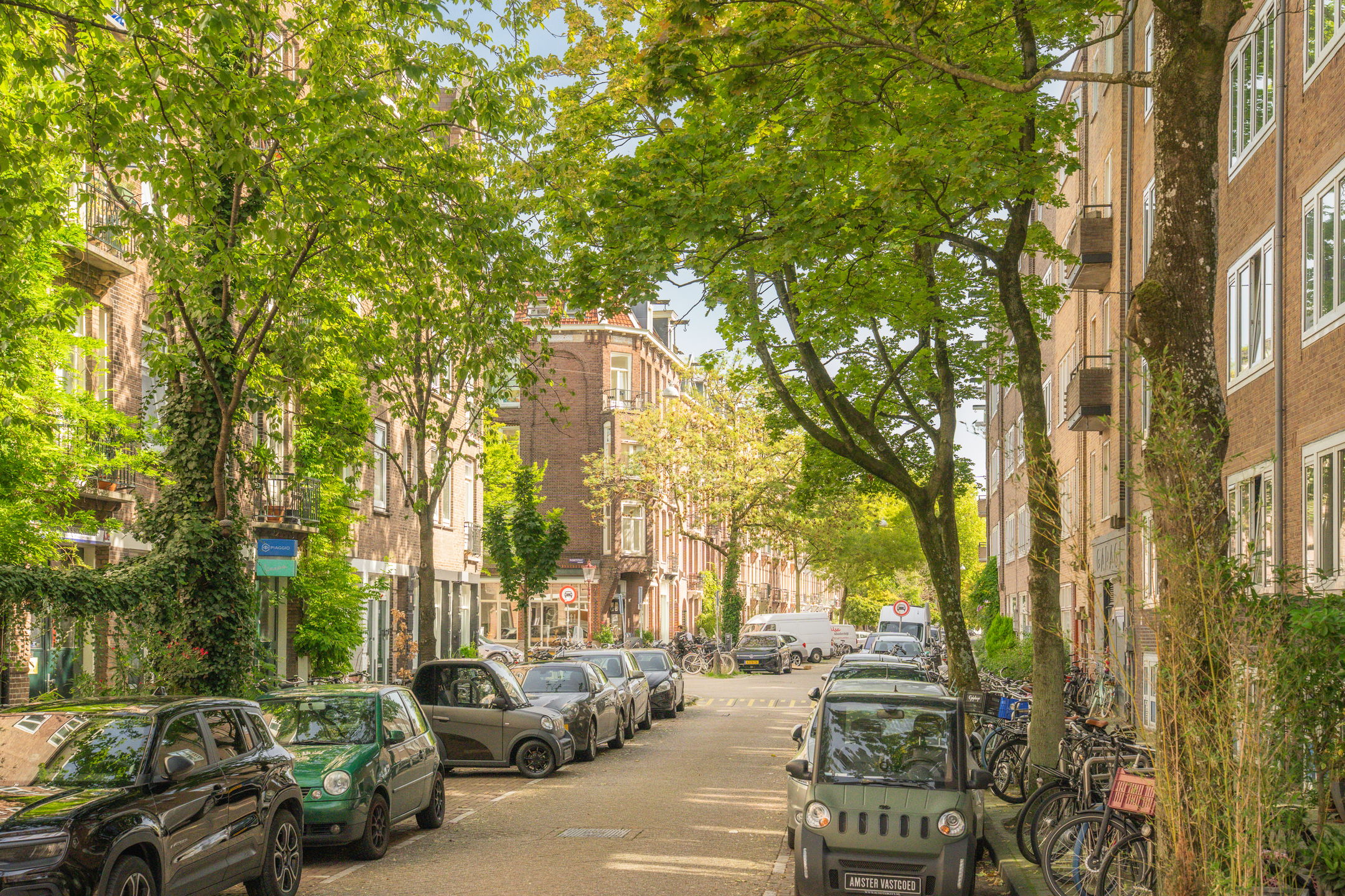 Foto 6 van Cornelis Trooststraat 41-3