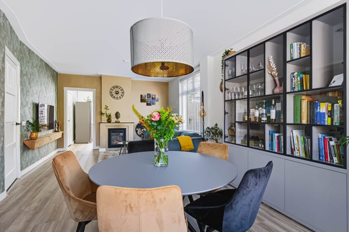 Vrijstaande woning te koop: Snipweg 18, Apeldoorn