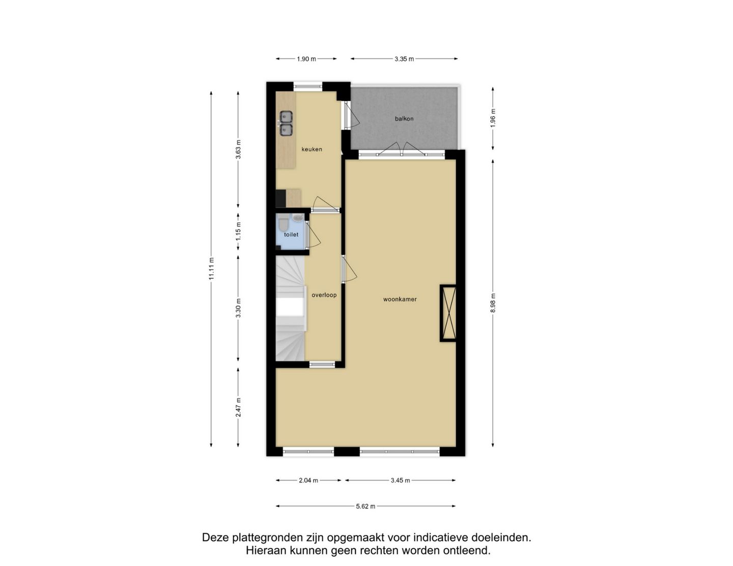 Foto 44 van Abstederdijk 147-BS