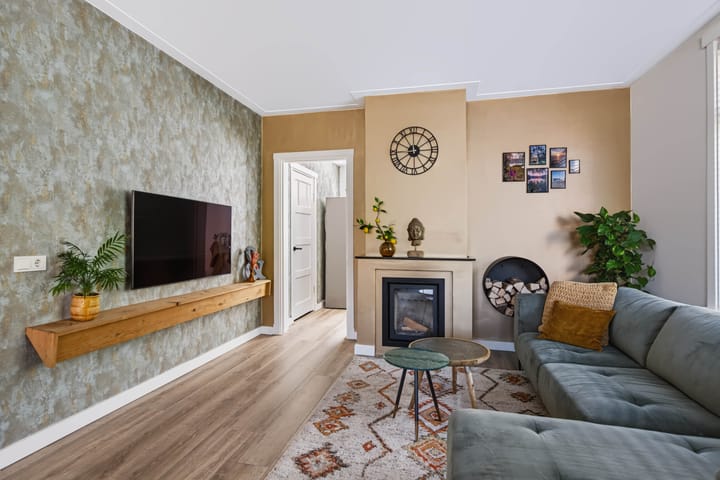 Vrijstaande woning te koop: Snipweg 18, Apeldoorn