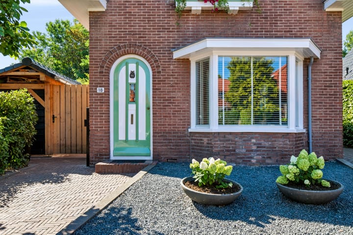 Vrijstaande woning te koop: Snipweg 18, Apeldoorn