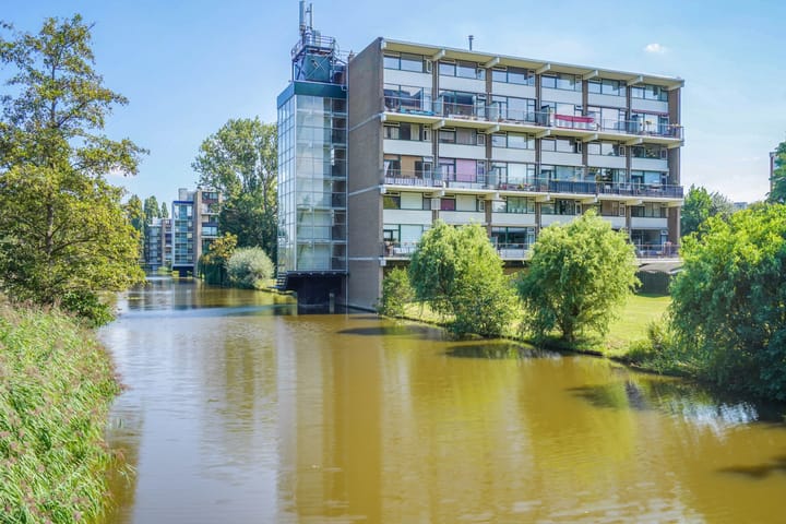 van der Waalsstraat 35