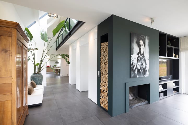 Vrijstaande woning te koop: Noordpolderweg 2, Muiden