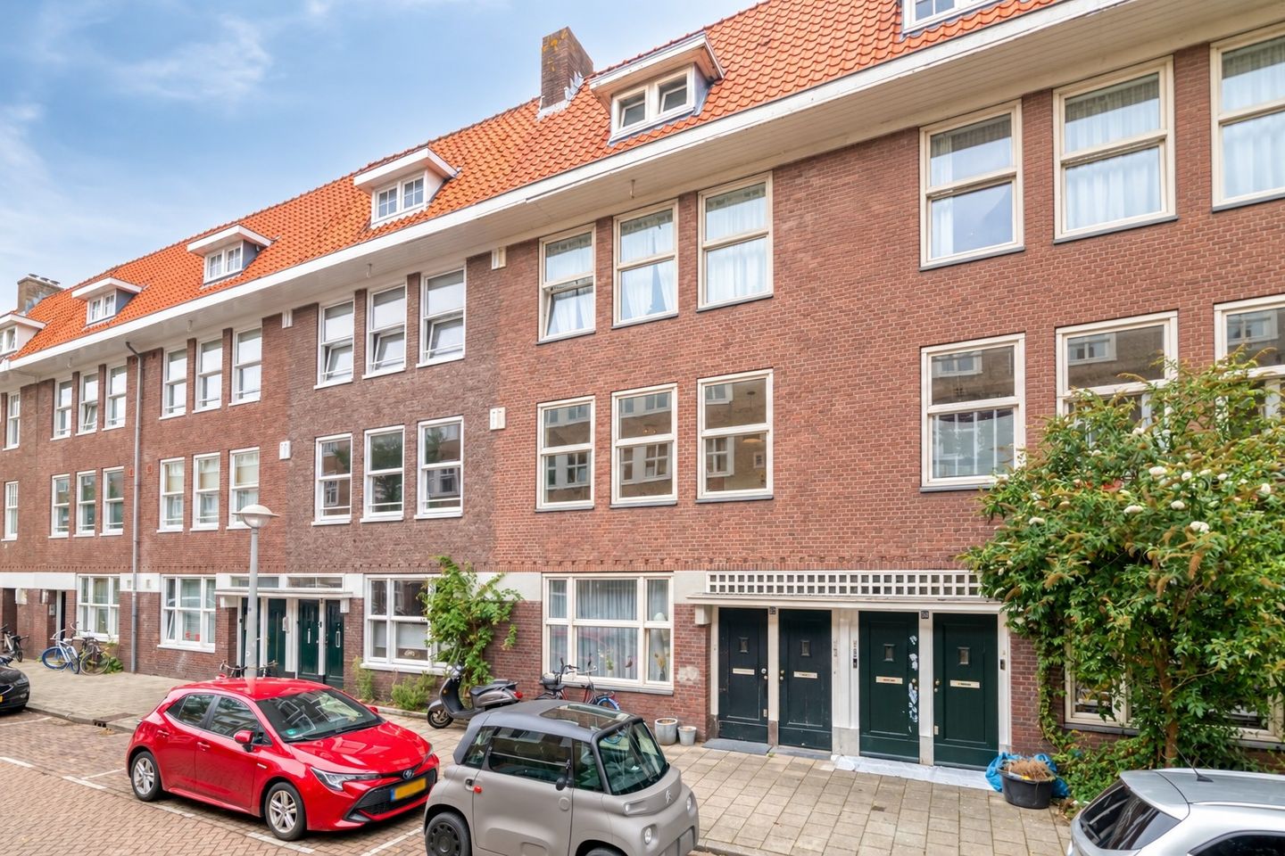 Foto 1 van Hudsonstraat 52-1