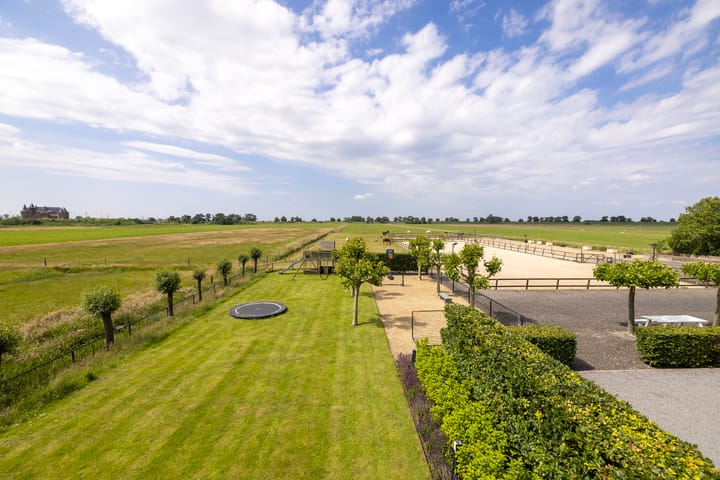 Vrijstaande woning te koop: Noordpolderweg 2, Muiden