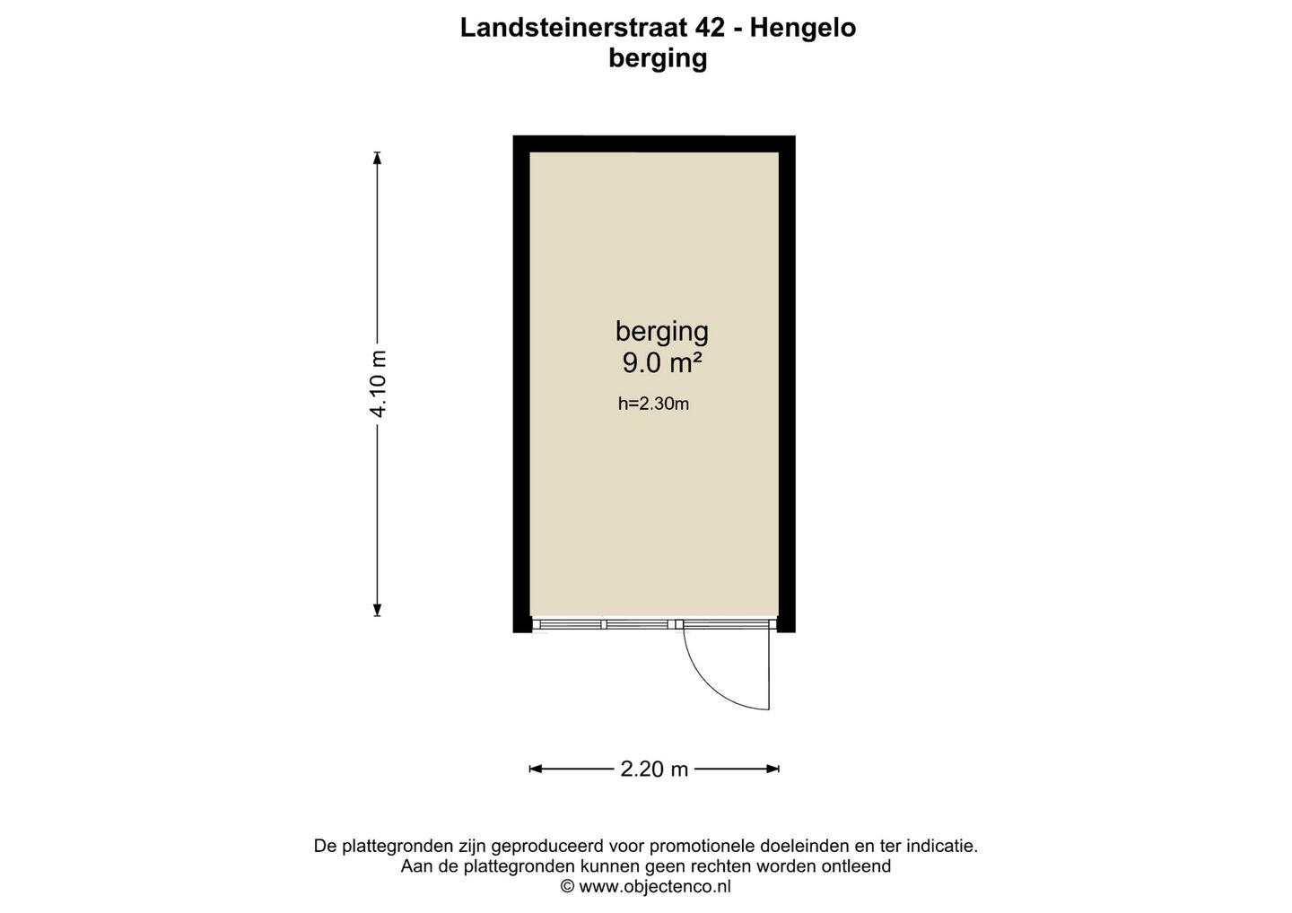 Photo 44 of Landsteinerstraat 42