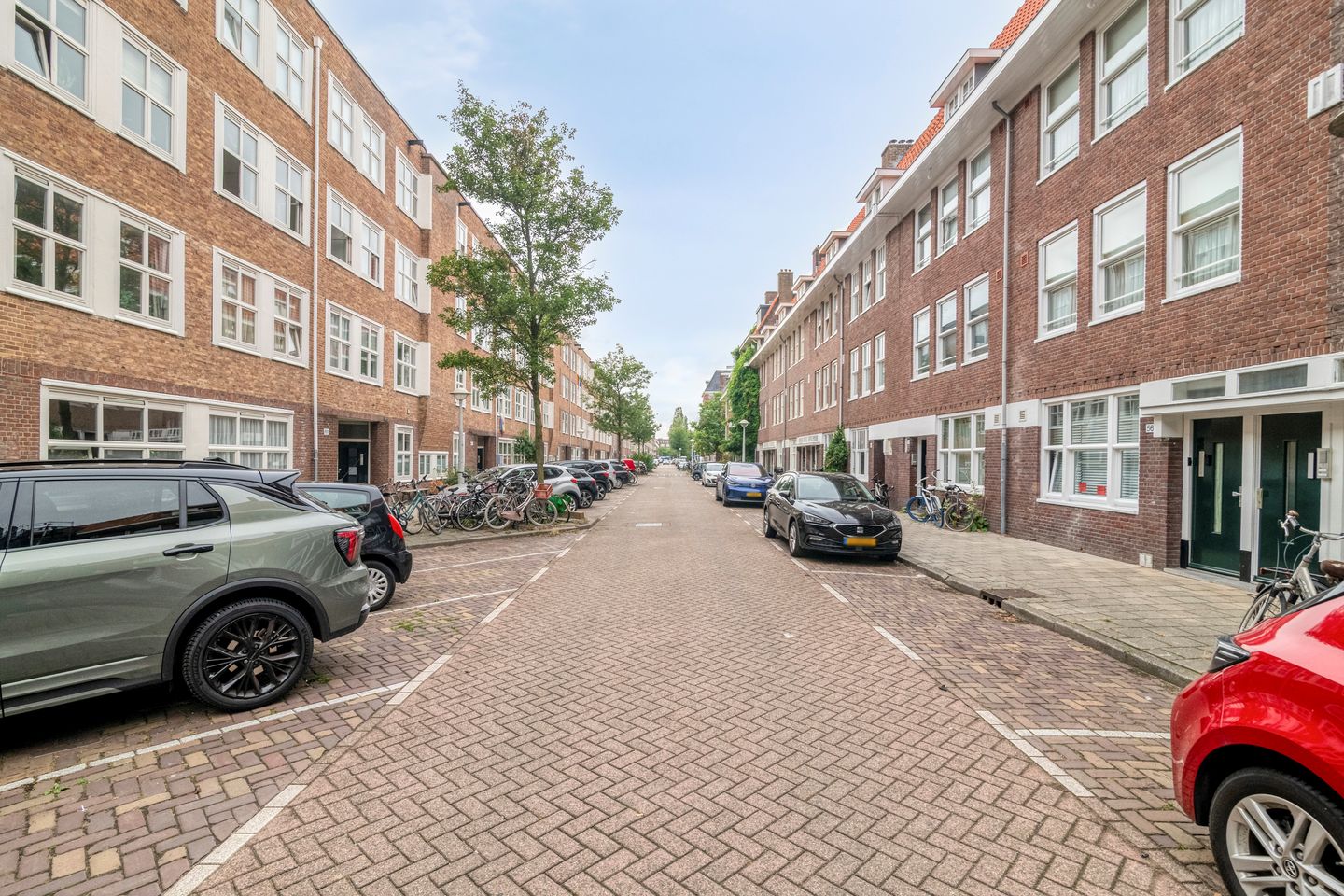 Foto 25 van Hudsonstraat 52-1