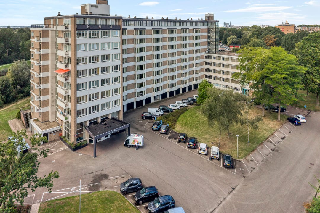 Foto 43 van Weteringpark 7-40A