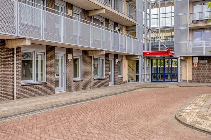 Appartement te koop: Papenweide 22, Hellevoetsluis
