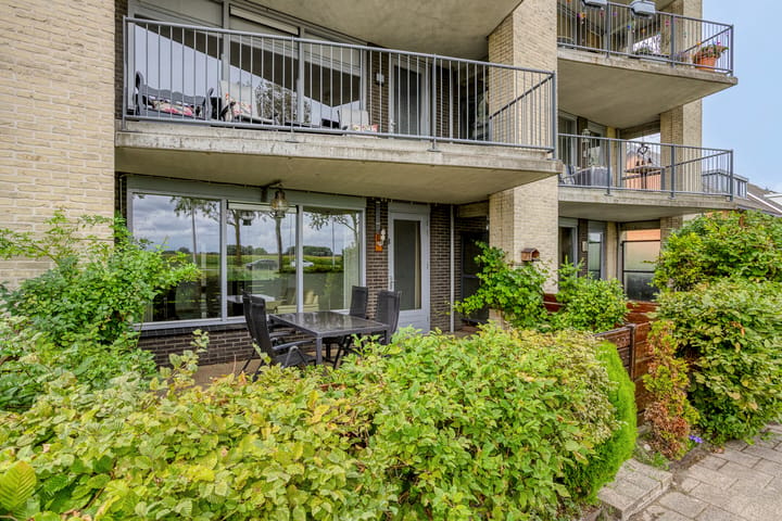 Appartement te koop: Papenweide 22, Hellevoetsluis