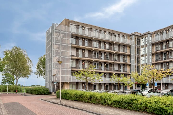 Appartement te koop: Papenweide 22, Hellevoetsluis