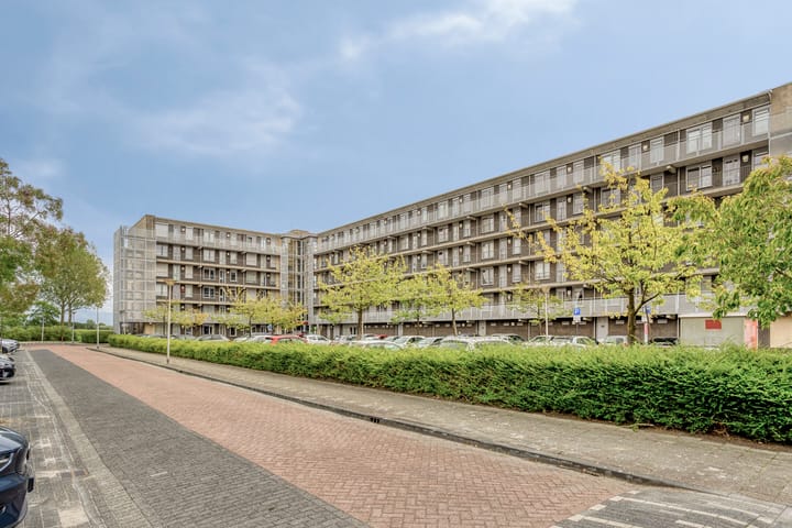 Appartement te koop: Papenweide 22, Hellevoetsluis