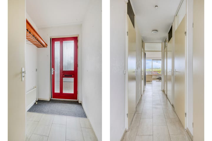 Appartement te koop: Papenweide 22, Hellevoetsluis