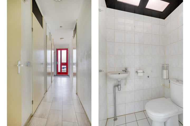 Appartement te koop: Papenweide 22, Hellevoetsluis