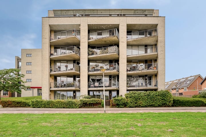 Appartement te koop: Papenweide 22, Hellevoetsluis