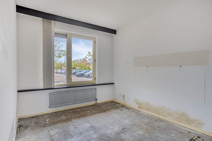 Appartement te koop: Papenweide 22, Hellevoetsluis