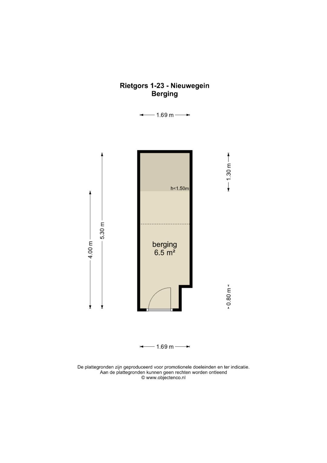 Photo 35 of Rietgors 1-23