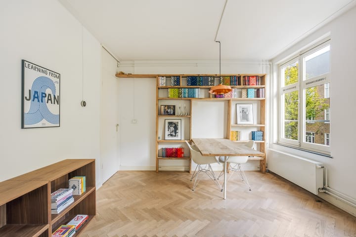 Foto 4 van Van Kinsbergenstraat 15-2
