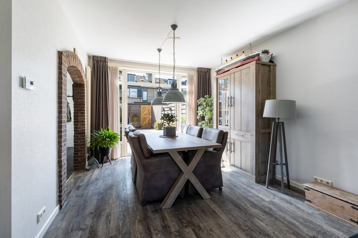 Tussenwoning te koop: Wittenburg 41, Nijkerk