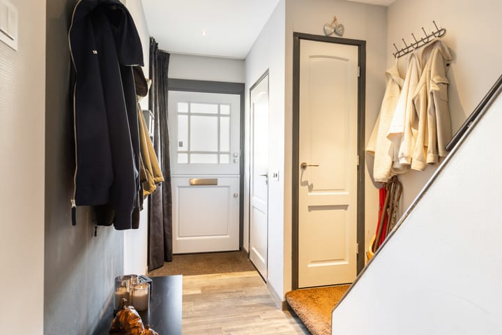Tussenwoning te koop: Wittenburg 41, Nijkerk