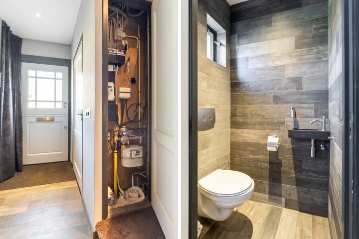 Tussenwoning te koop: Wittenburg 41, Nijkerk