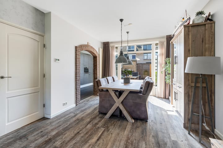 Tussenwoning te koop: Wittenburg 41, Nijkerk