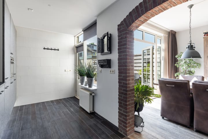 Tussenwoning te koop: Wittenburg 41, Nijkerk