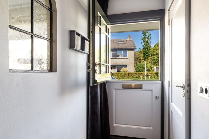 Tussenwoning te koop: Wittenburg 41, Nijkerk