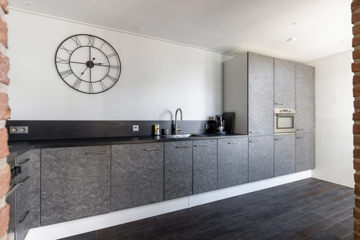 Tussenwoning te koop: Wittenburg 41, Nijkerk