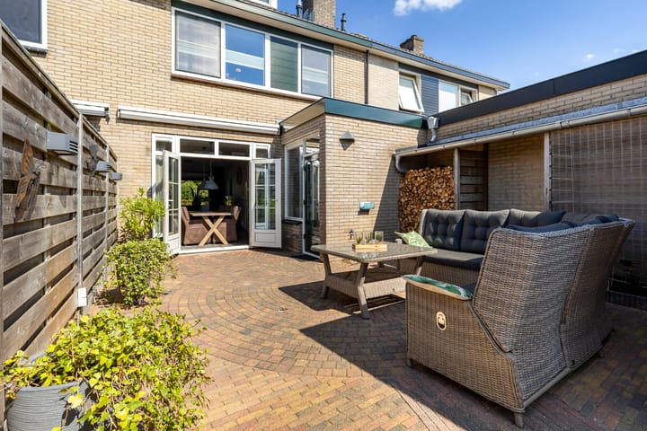 Tussenwoning te koop: Wittenburg 41, Nijkerk
