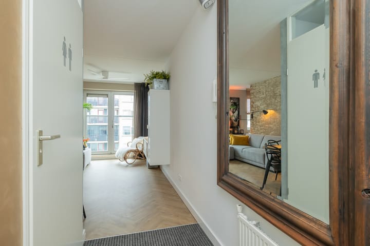 Studio te koop: Osdorper Ban 90A27, Amsterdam
