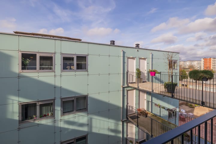 Studio te koop: Osdorper Ban 90A27, Amsterdam