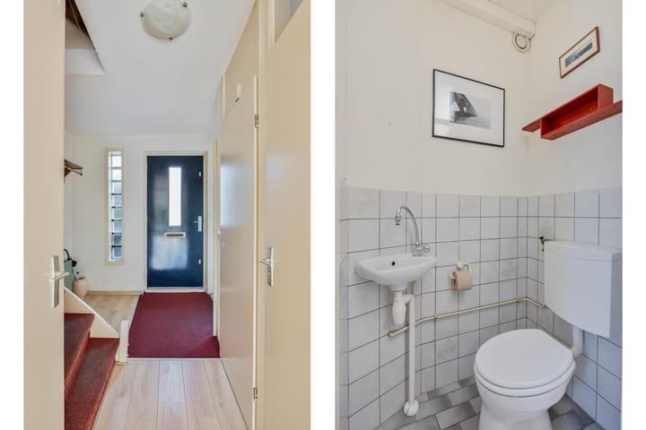 Tussenwoning te koop: Dreessingel 4, Rotterdam