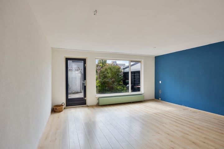 Tussenwoning te koop: Dreessingel 4, Rotterdam