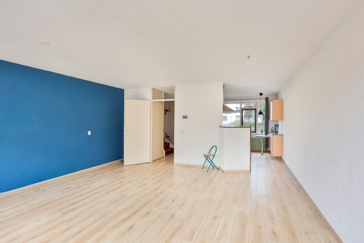 Tussenwoning te koop: Dreessingel 4, Rotterdam
