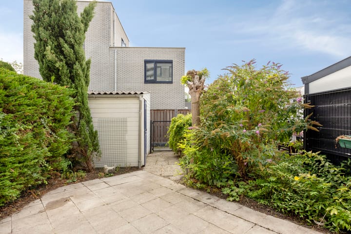 Tussenwoning te koop: Dreessingel 4, Rotterdam